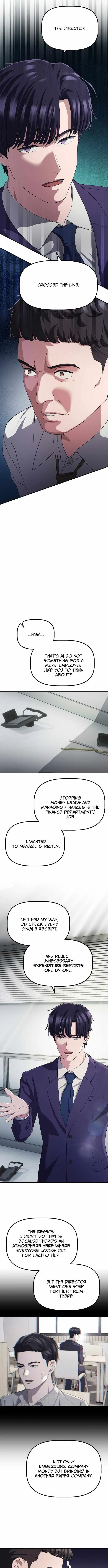 A Corporate Underling Who Excels at Work Chapter 45 page 10
