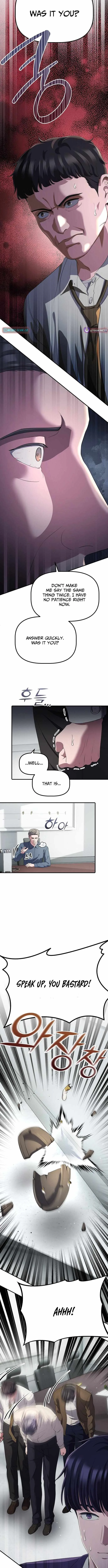 A Corporate Underling Who Excels at Work Chapter 45 page 5