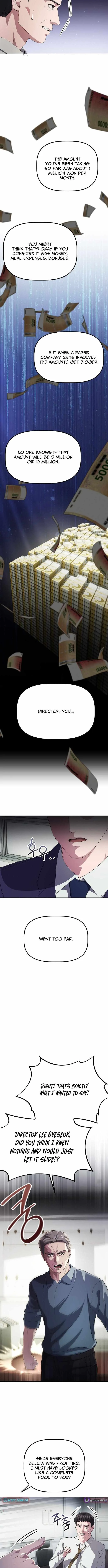 A Corporate Underling Who Excels at Work Chapter 45 page 11