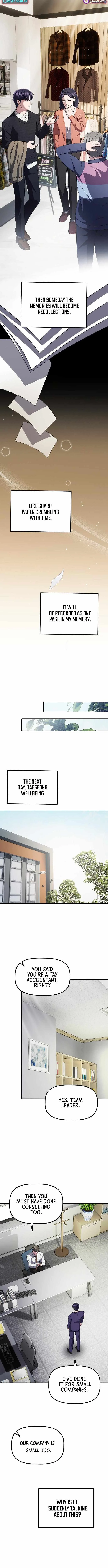 A Corporate Underling Who Excels at Work Chapter 46 page 11