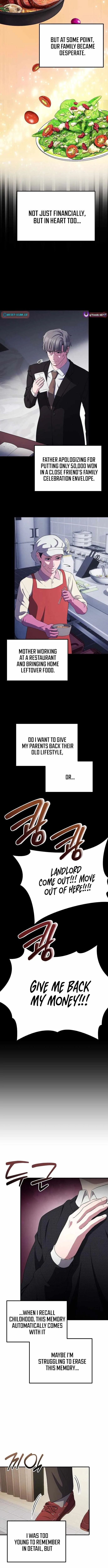 A Corporate Underling Who Excels at Work Chapter 46 page 9