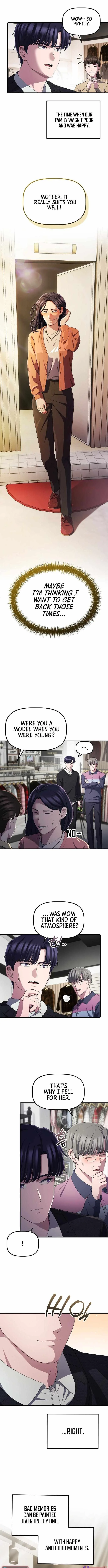 A Corporate Underling Who Excels at Work Chapter 46 page 10