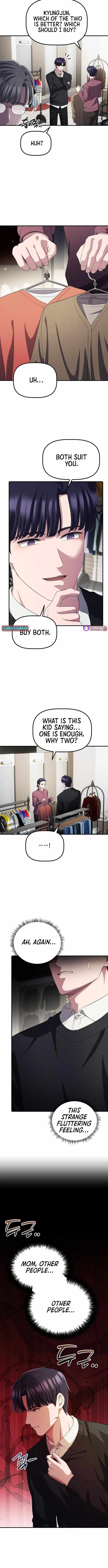 A Corporate Underling Who Excels at Work Chapter 46 page 7