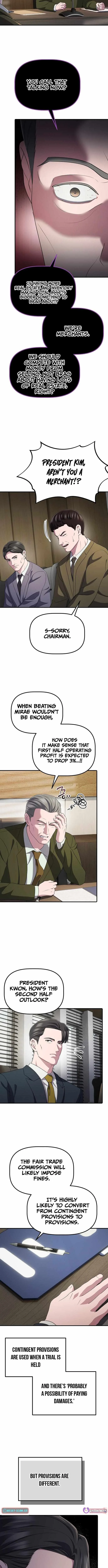 A Corporate Underling Who Excels at Work Chapter 47 page 6