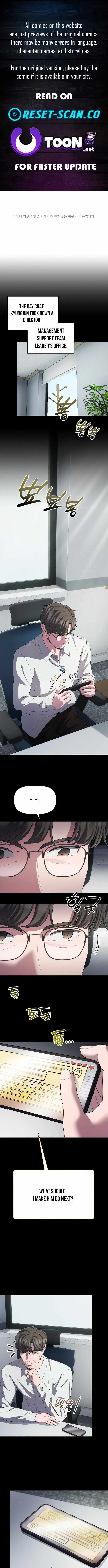 A Corporate Underling Who Excels at Work Chapter 47 page 1