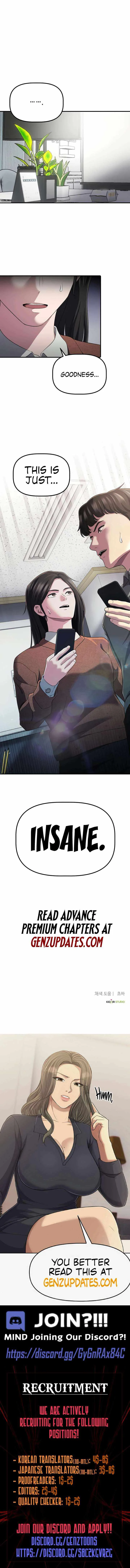 A Corporate Underling Who Excels at Work Chapter 49 page 17