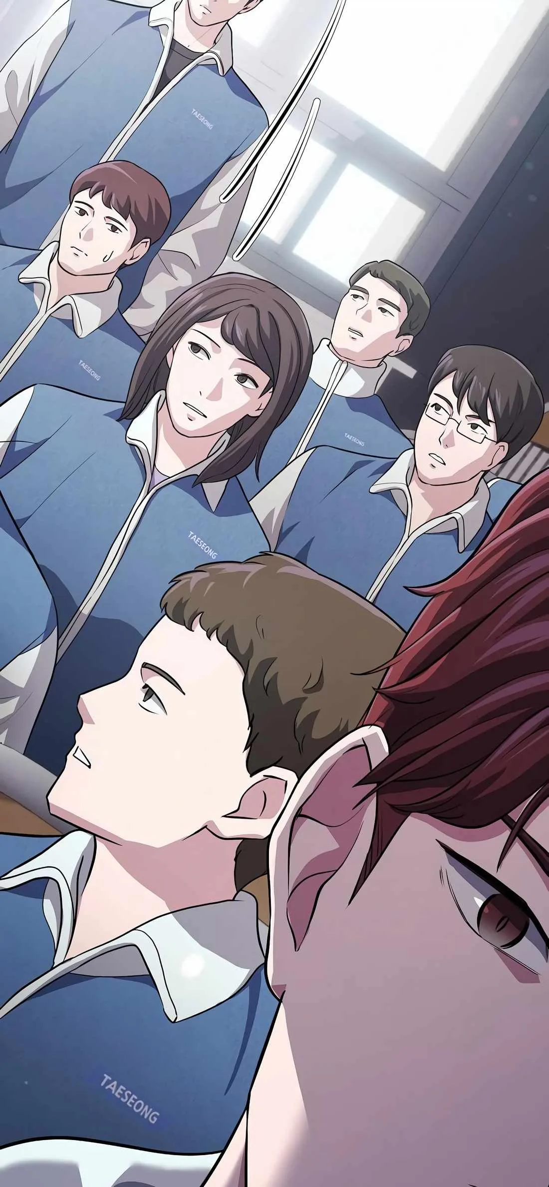A Corporate Underling Who Excels at Work Chapter 5 page 6
