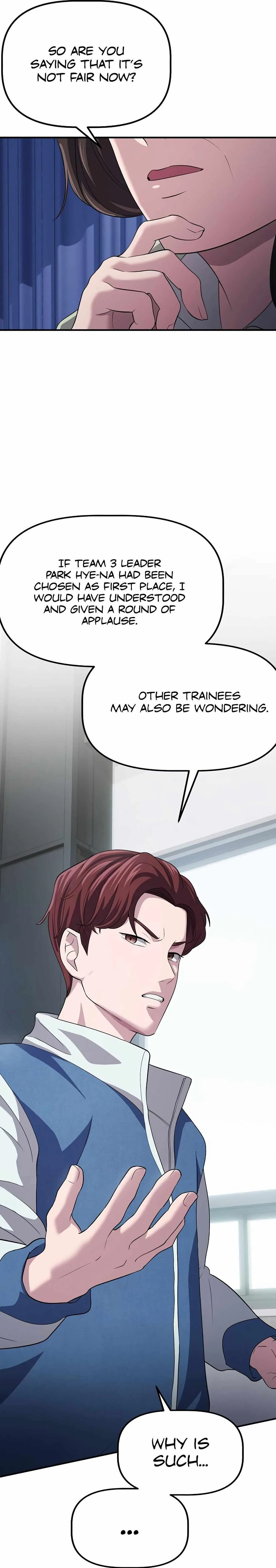 A Corporate Underling Who Excels at Work Chapter 5 page 17