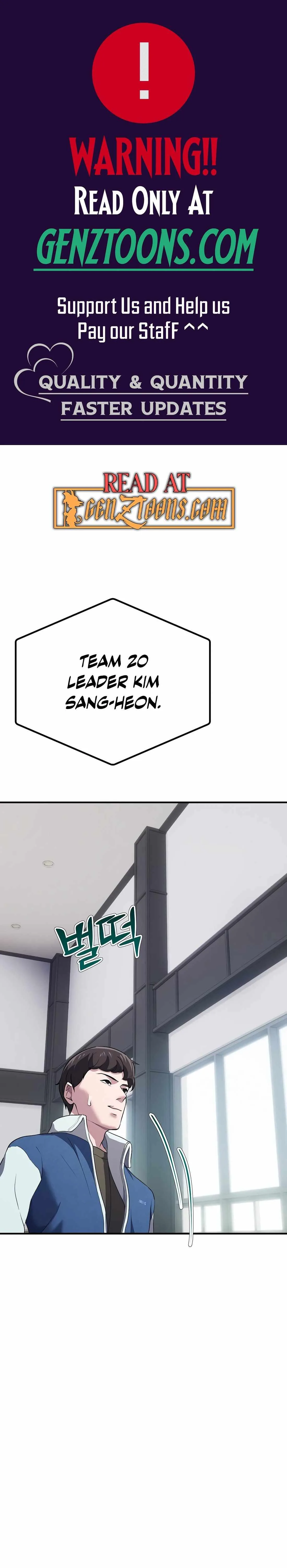 A Corporate Underling Who Excels at Work Chapter 5 page 1