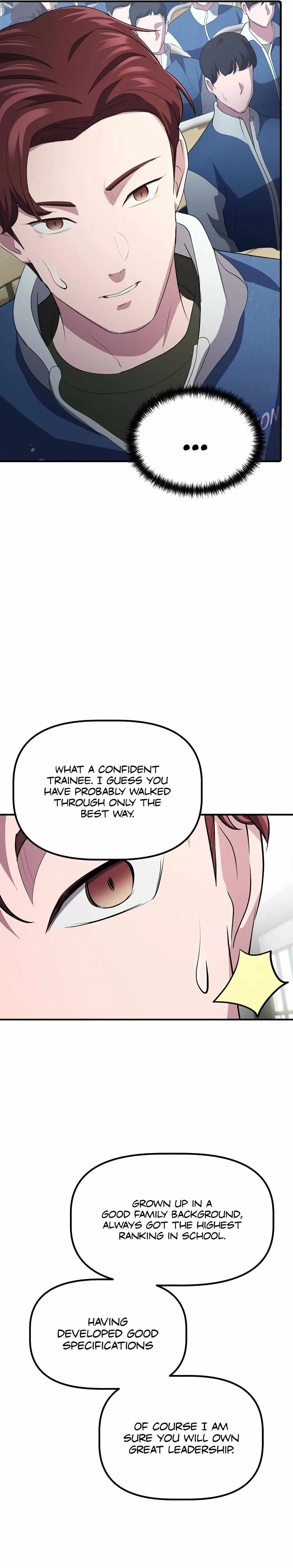 A Corporate Underling Who Excels at Work Chapter 5 page 23