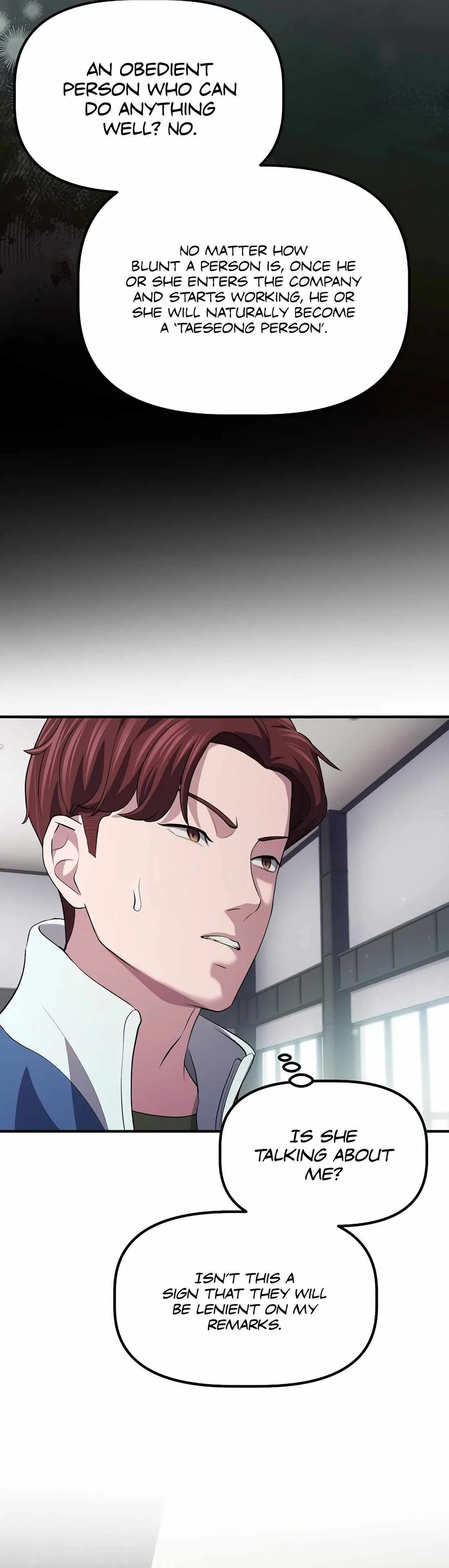 A Corporate Underling Who Excels at Work Chapter 5 page 28