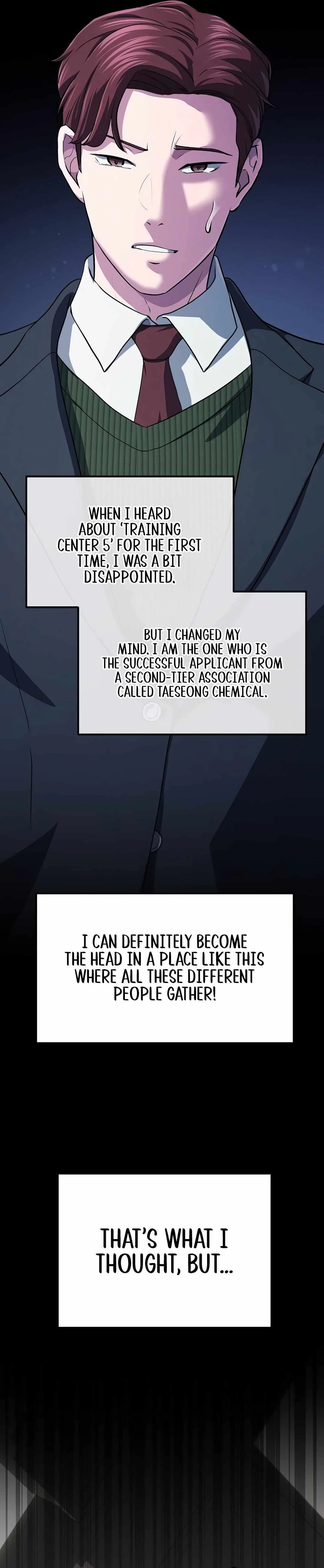 A Corporate Underling Who Excels at Work Chapter 5 page 4