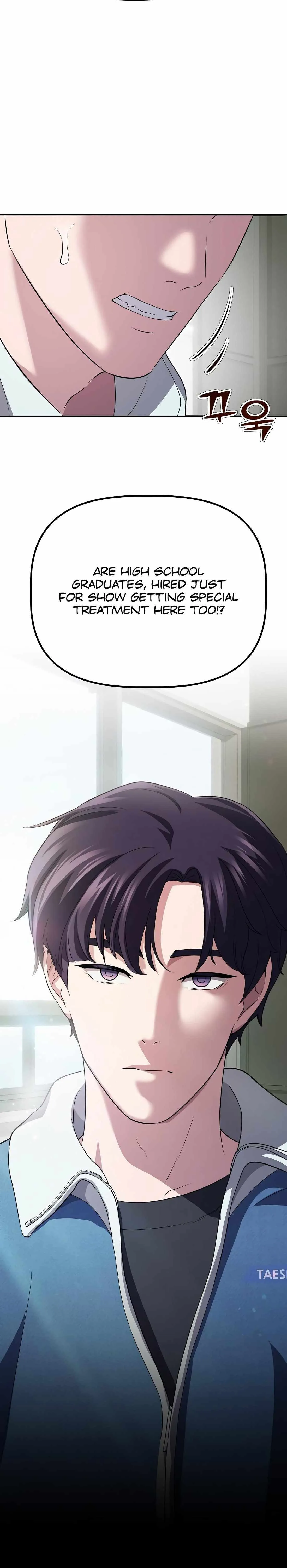 A Corporate Underling Who Excels at Work Chapter 5 page 18