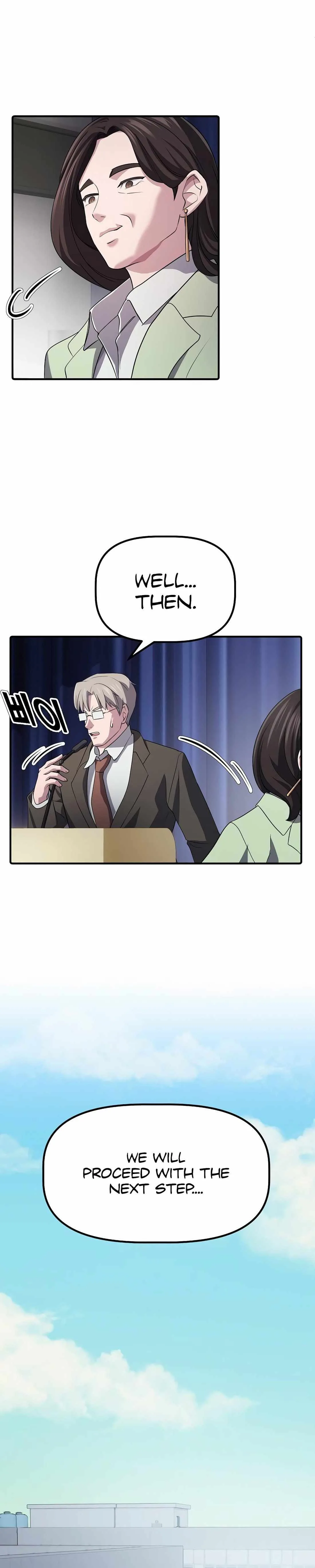 A Corporate Underling Who Excels at Work Chapter 5 page 34