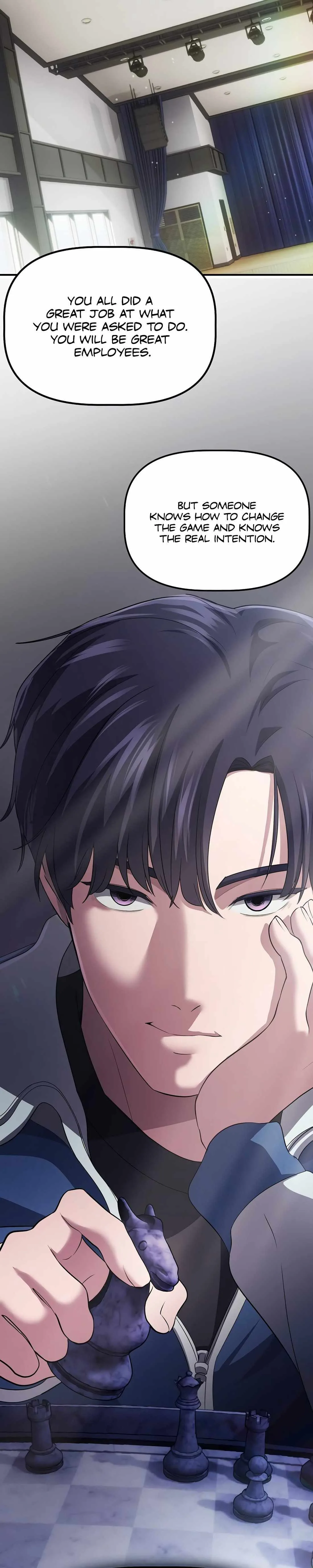 A Corporate Underling Who Excels at Work Chapter 5 page 31
