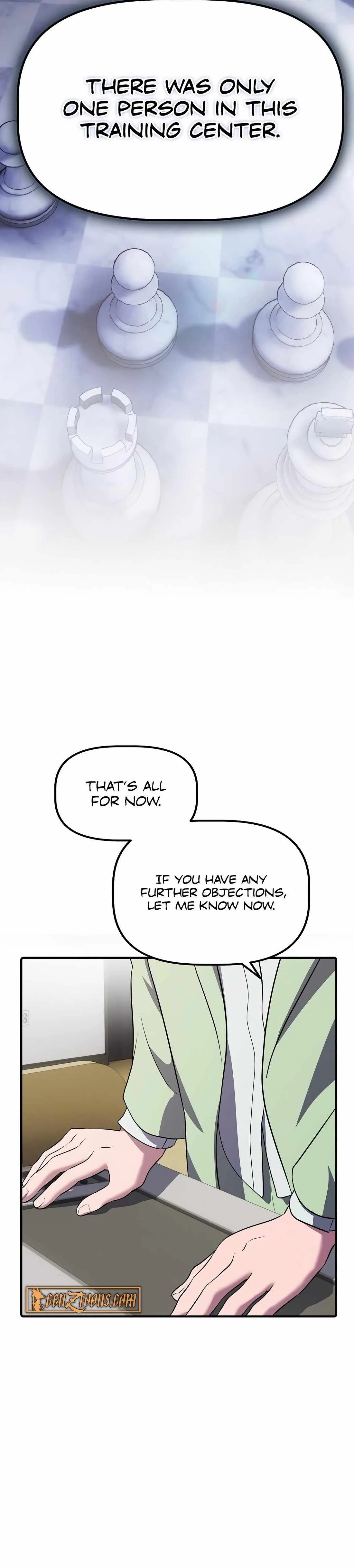 A Corporate Underling Who Excels at Work Chapter 5 page 32