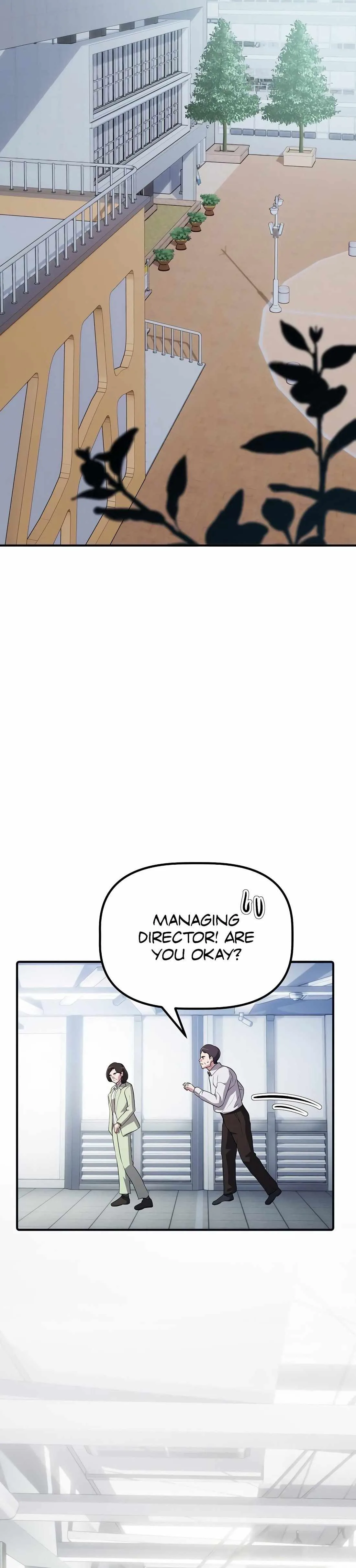 A Corporate Underling Who Excels at Work Chapter 5 page 35