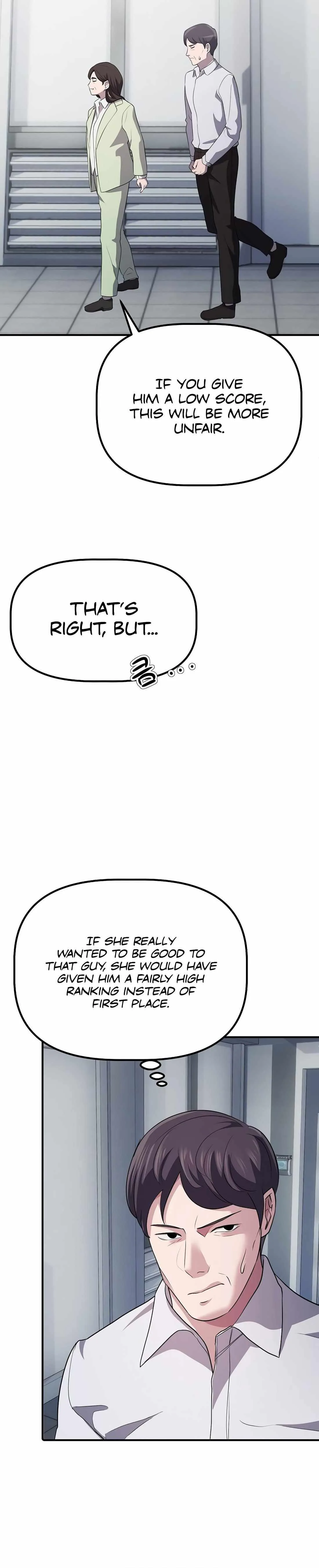 A Corporate Underling Who Excels at Work Chapter 5 page 39