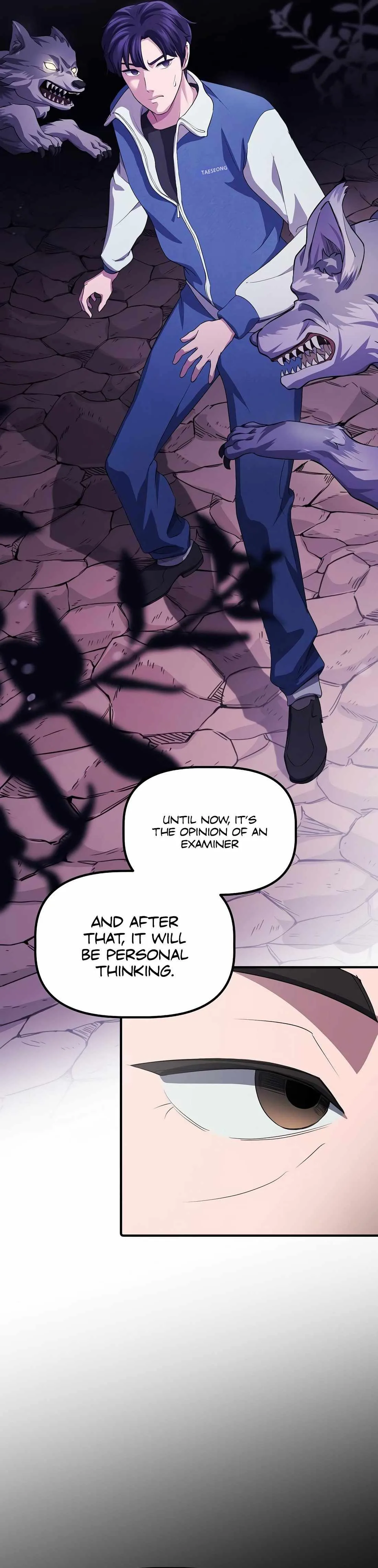 A Corporate Underling Who Excels at Work Chapter 5 page 42