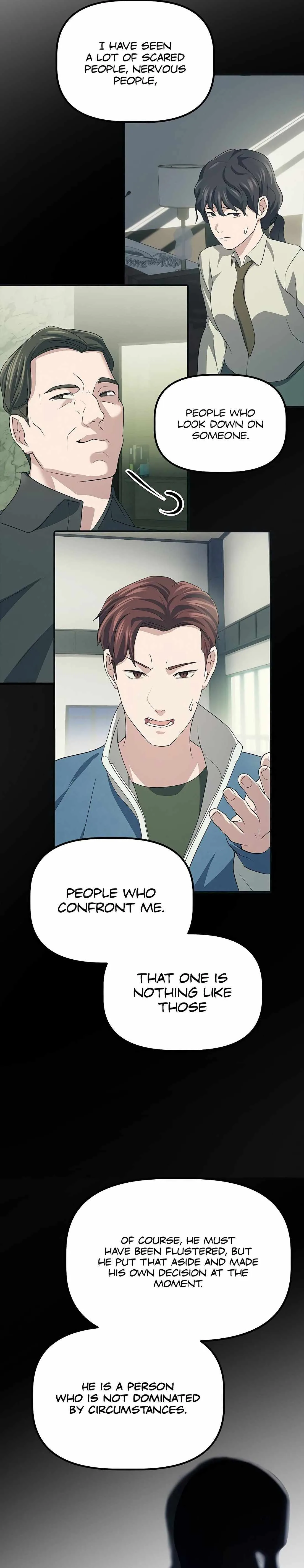 A Corporate Underling Who Excels at Work Chapter 5 page 43