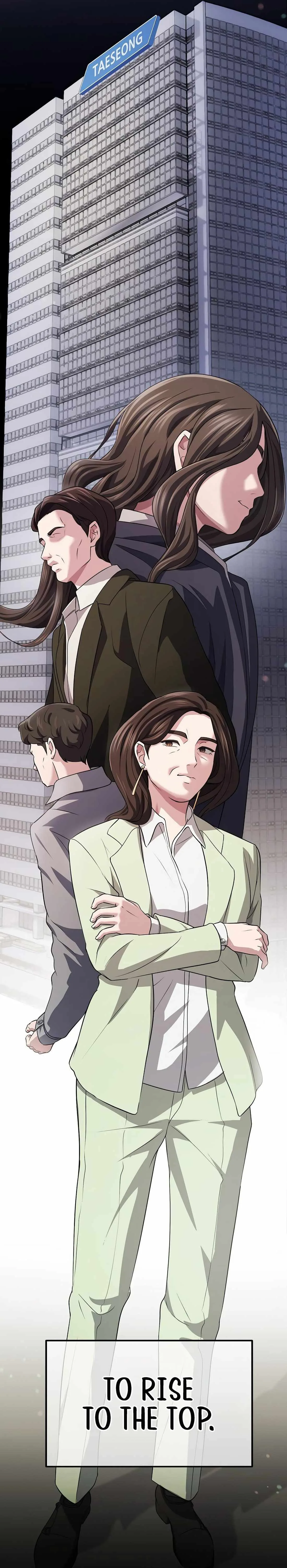A Corporate Underling Who Excels at Work Chapter 5 page 47