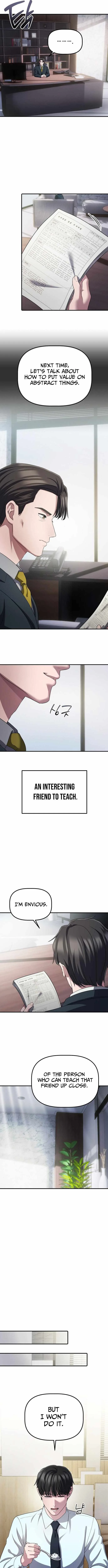 A Corporate Underling Who Excels at Work Chapter 53 page 9