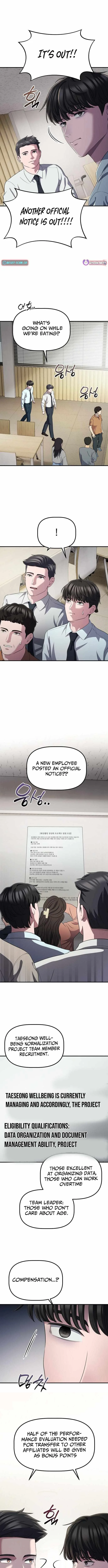 A Corporate Underling Who Excels at Work Chapter 53 page 11