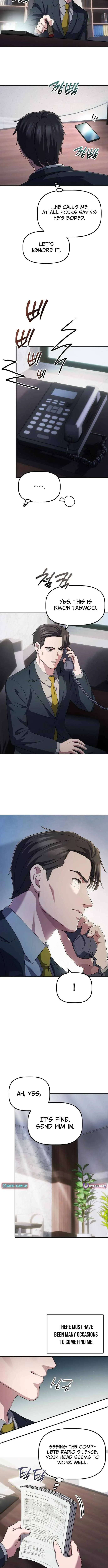 A Corporate Underling Who Excels at Work Chapter 53 page 4