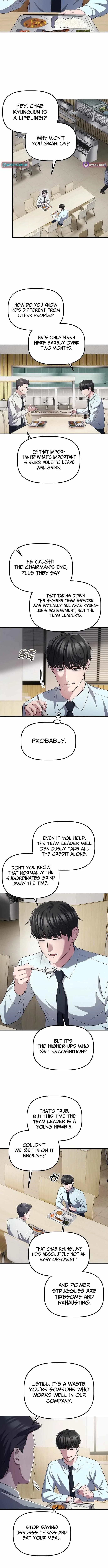 A Corporate Underling Who Excels at Work Chapter 53 page 10