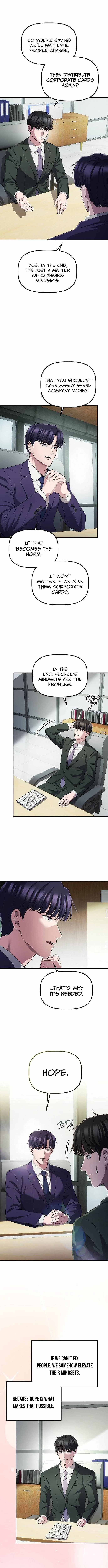 A Corporate Underling Who Excels at Work Chapter 55 page 11