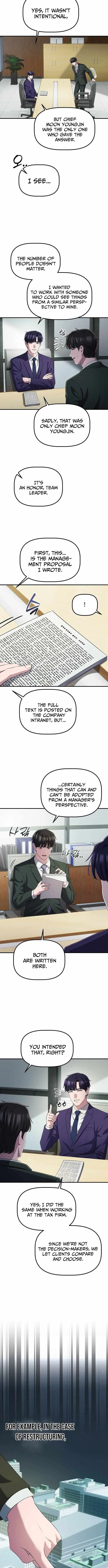A Corporate Underling Who Excels at Work Chapter 55 page 5