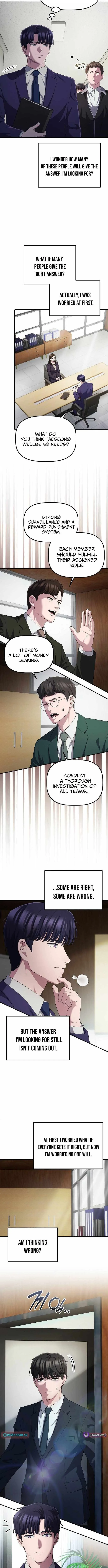 A Corporate Underling Who Excels at Work Chapter 55 page 2