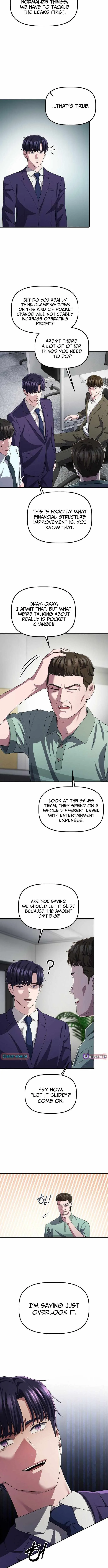 A Corporate Underling Who Excels at Work Chapter 56 page 13