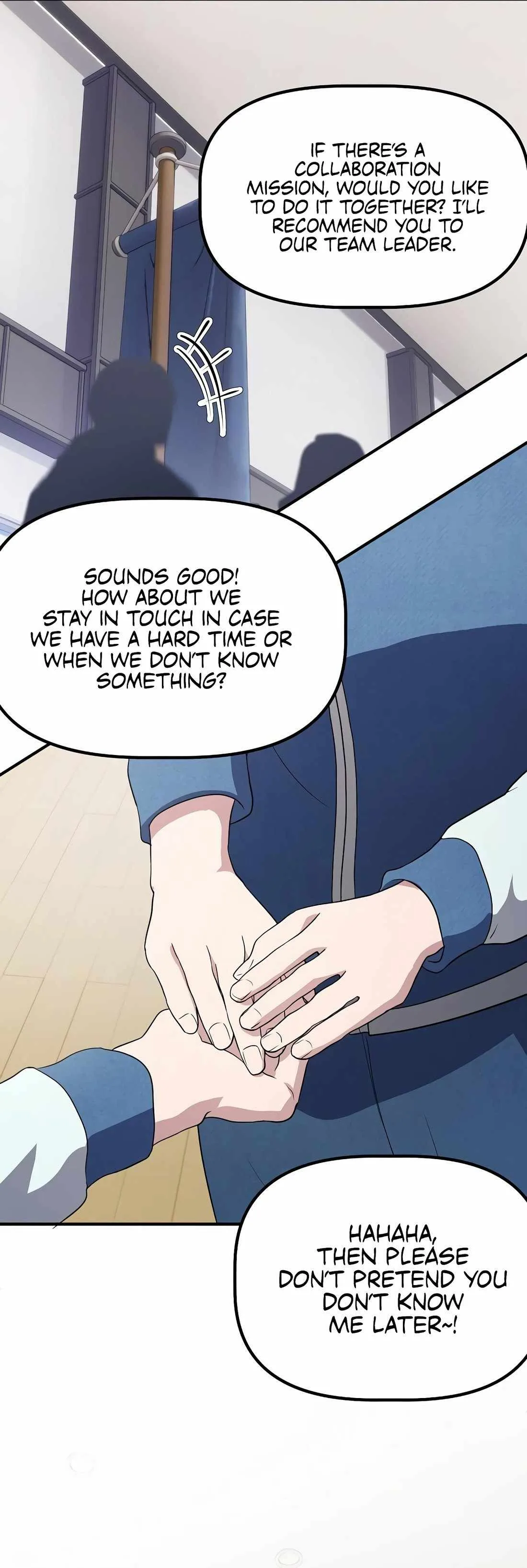 A Corporate Underling Who Excels at Work Chapter 6 page 4
