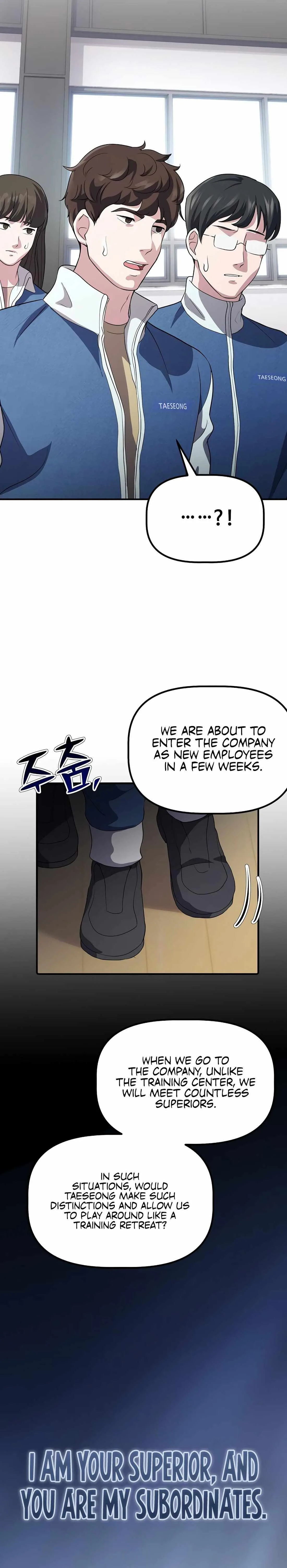 A Corporate Underling Who Excels at Work Chapter 6 page 16