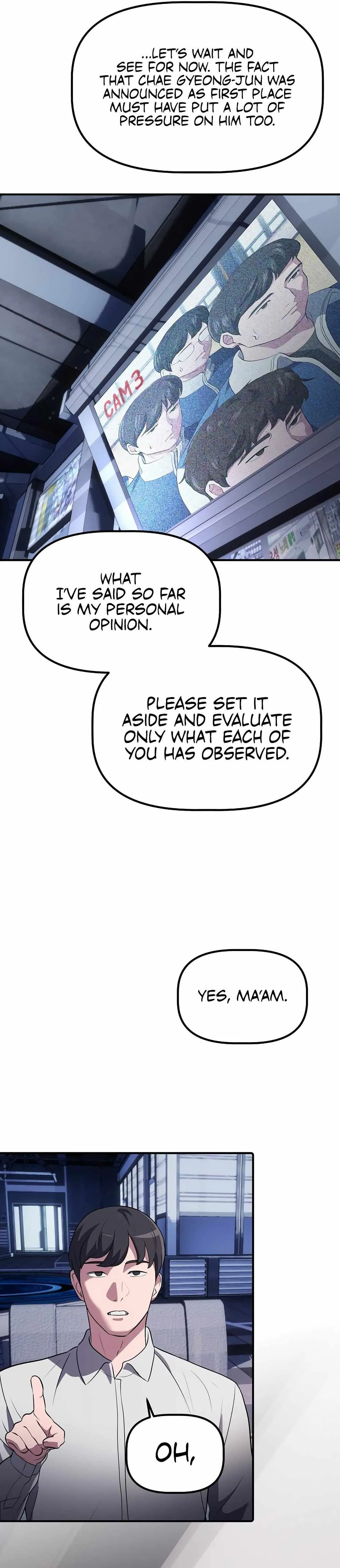A Corporate Underling Who Excels at Work Chapter 6 page 26