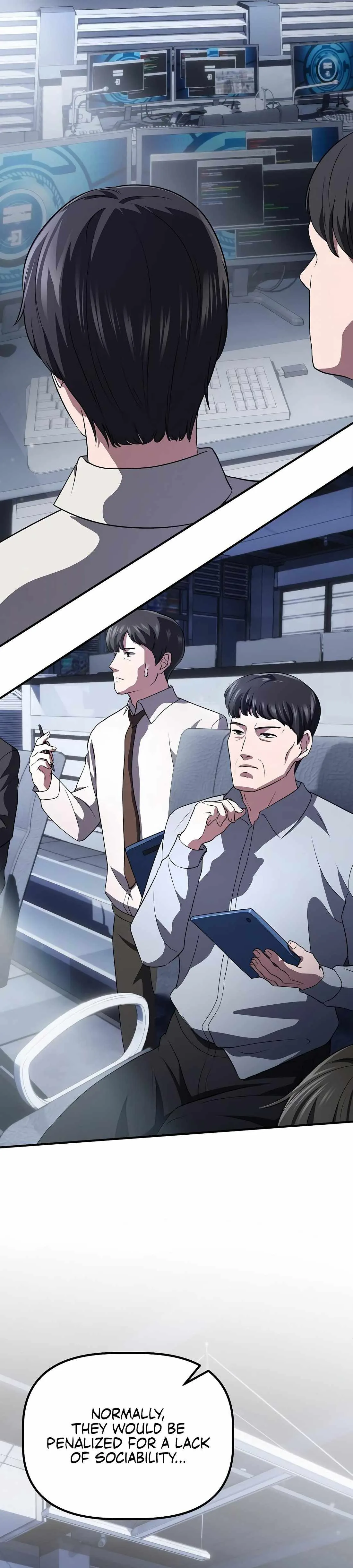 A Corporate Underling Who Excels at Work Chapter 6 page 6