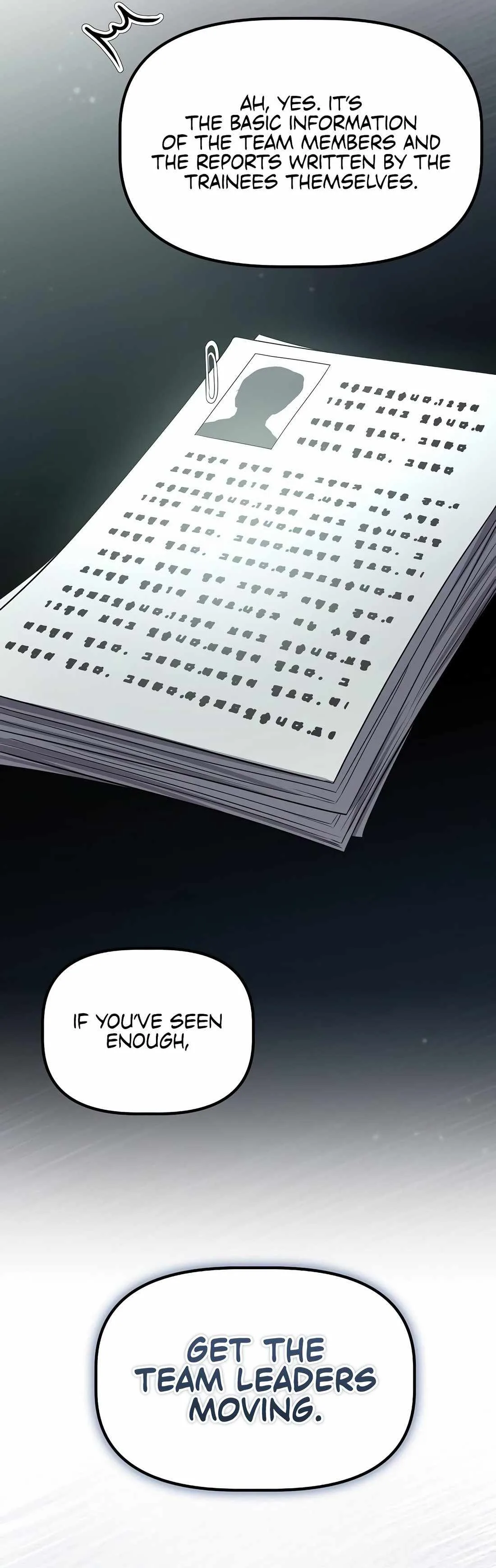 A Corporate Underling Who Excels at Work Chapter 6 page 8