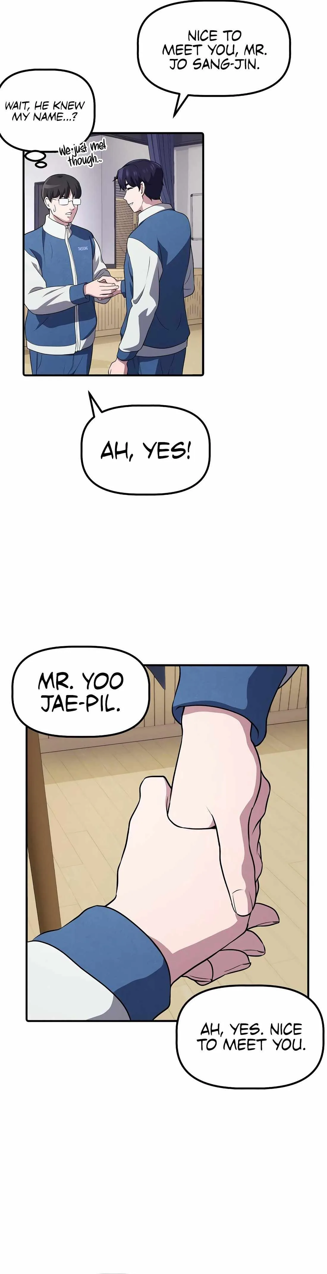A Corporate Underling Who Excels at Work Chapter 6 page 32