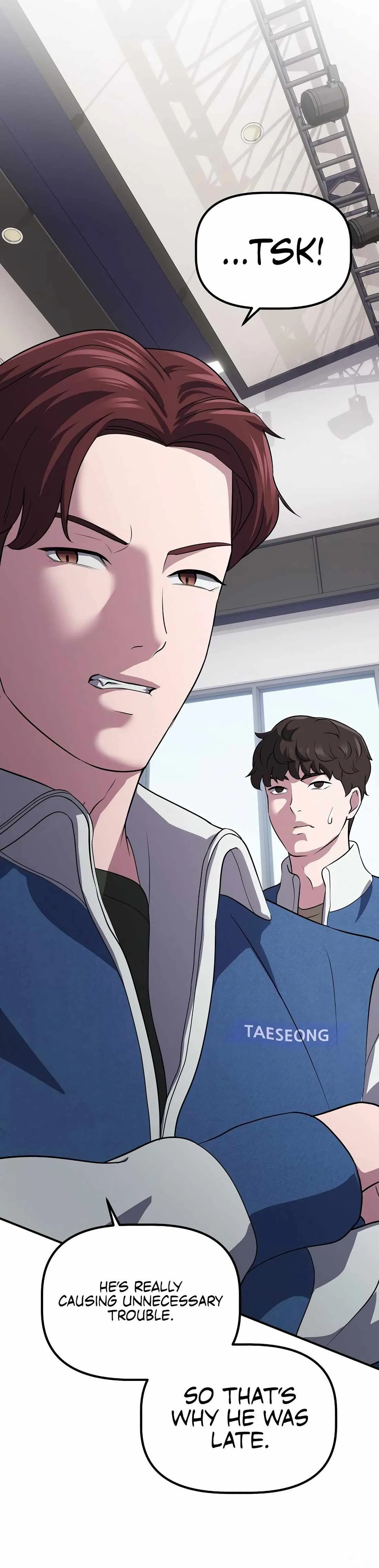 A Corporate Underling Who Excels at Work Chapter 6 page 34