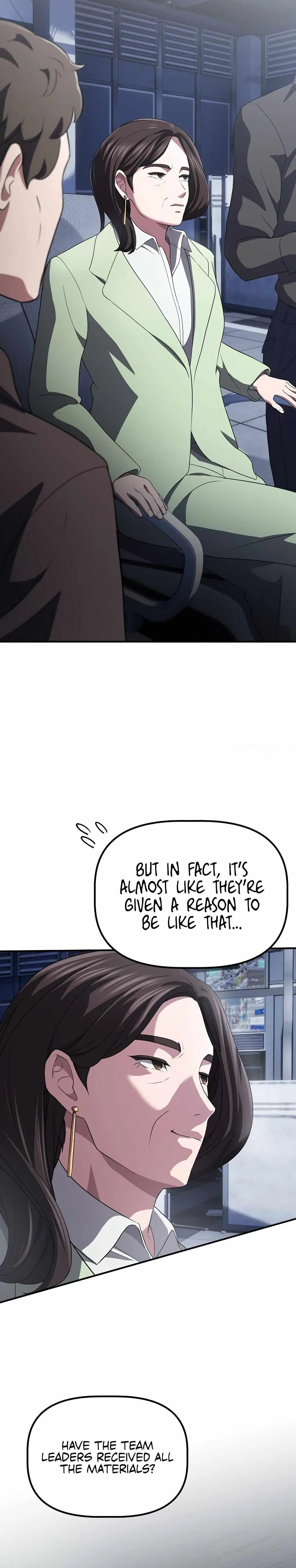 A Corporate Underling Who Excels at Work Chapter 6 page 7