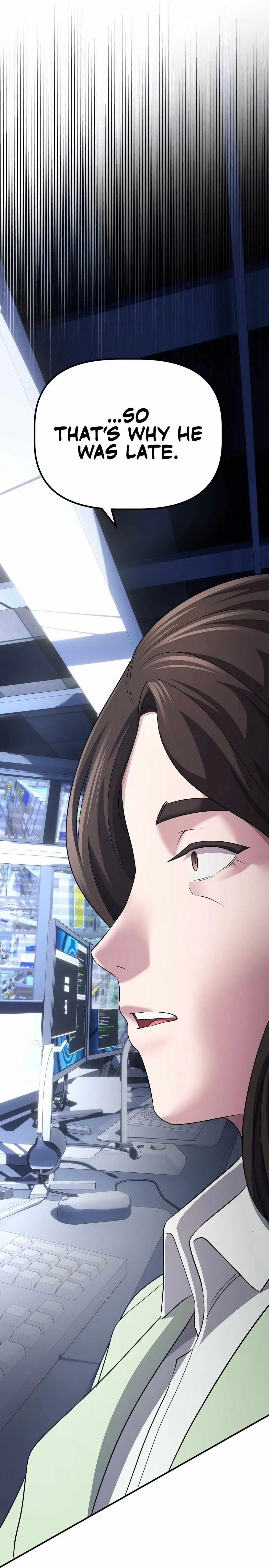 A Corporate Underling Who Excels at Work Chapter 6 page 35