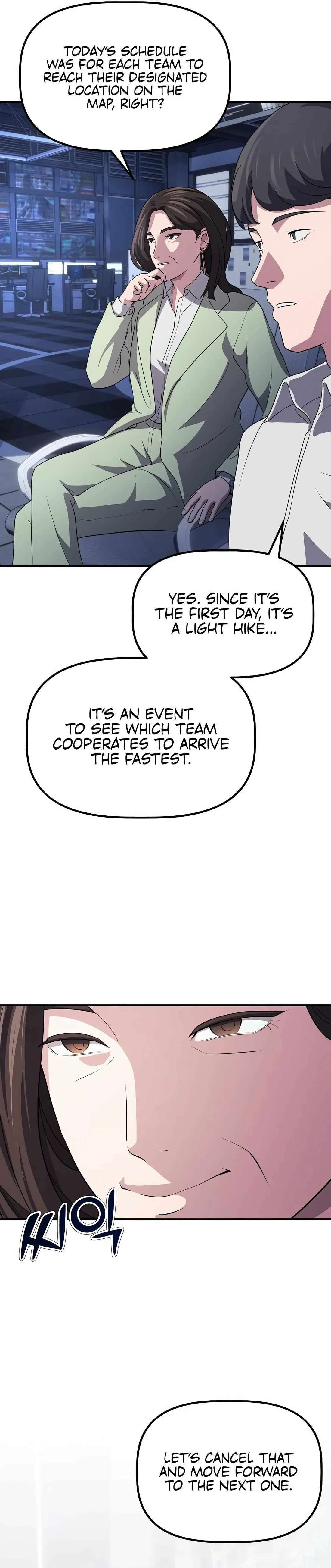 A Corporate Underling Who Excels at Work Chapter 6 page 39