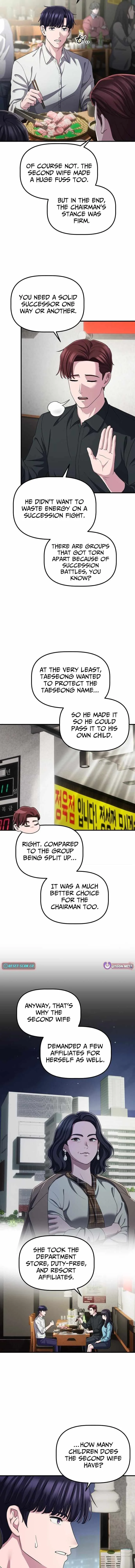 A Corporate Underling Who Excels at Work Chapter 62 page 7