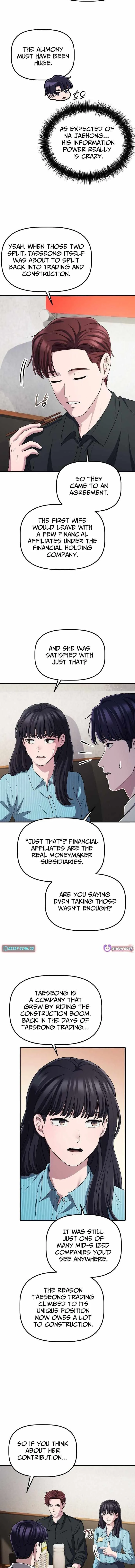 A Corporate Underling Who Excels at Work Chapter 62 page 5