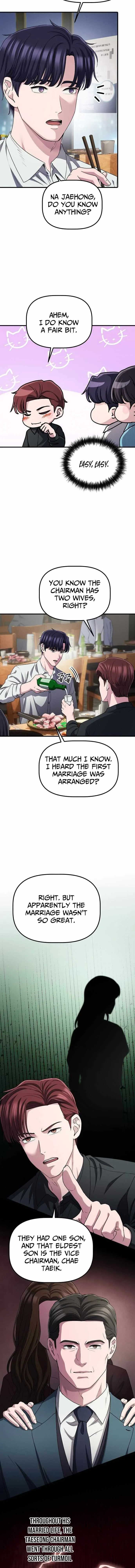A Corporate Underling Who Excels at Work Chapter 62 page 2
