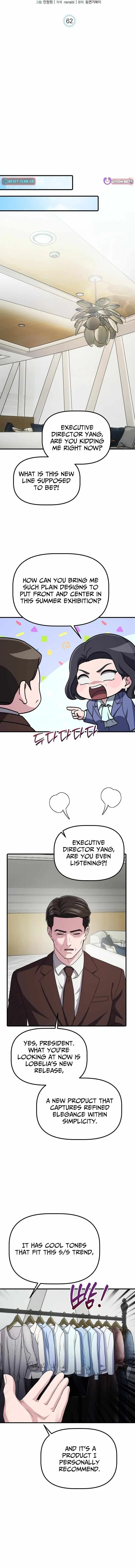 A Corporate Underling Who Excels at Work Chapter 62 page 12
