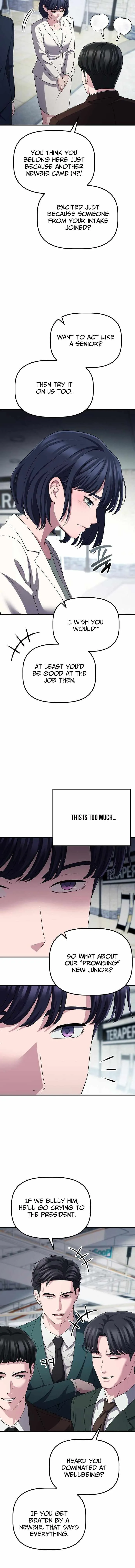 A Corporate Underling Who Excels at Work Chapter 63 page 17