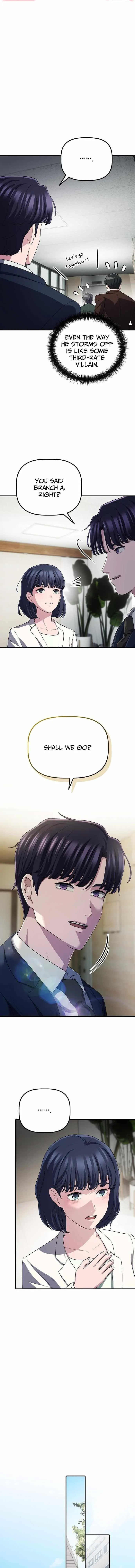 A Corporate Underling Who Excels at Work Chapter 64 page 10