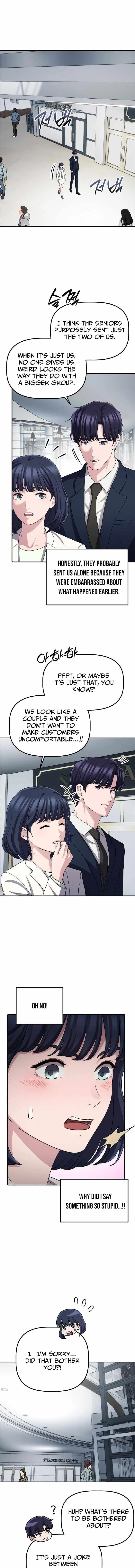 A Corporate Underling Who Excels at Work Chapter 64 page 15